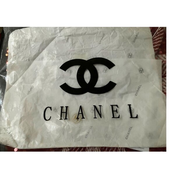 Chanel VIP GWP Tweed Tote Bag Holiday Gift NWT - Picture 7 of 9